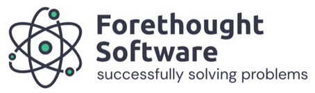 Forethought Software Logo